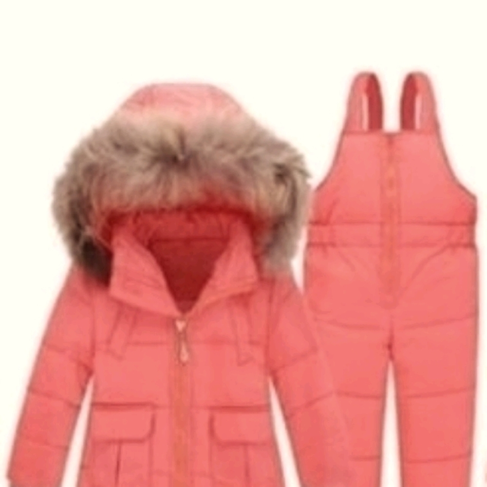 COPY - 2pc kid snow suit